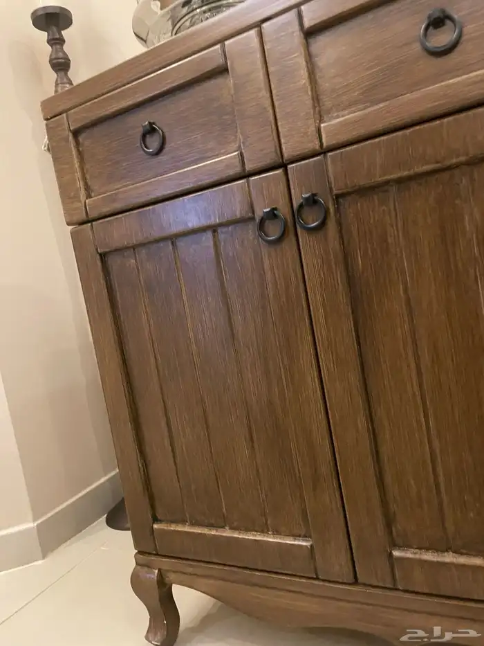 3 طاولات بوفيه طعام 1