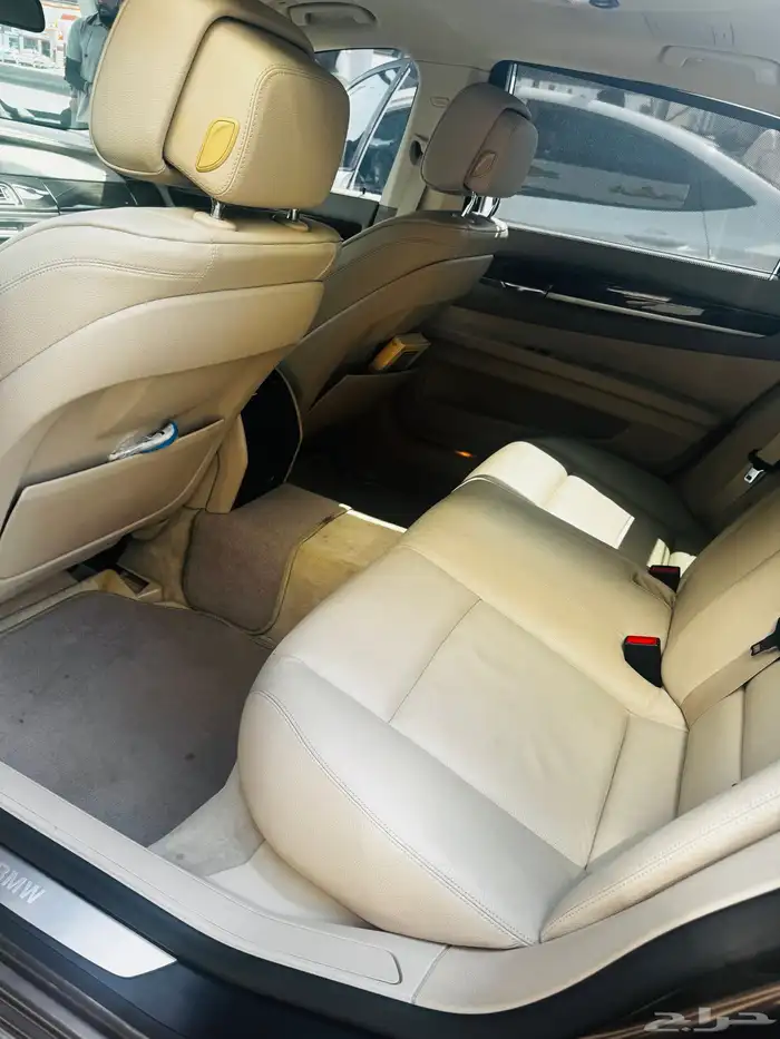 بي ام 730 2013 12