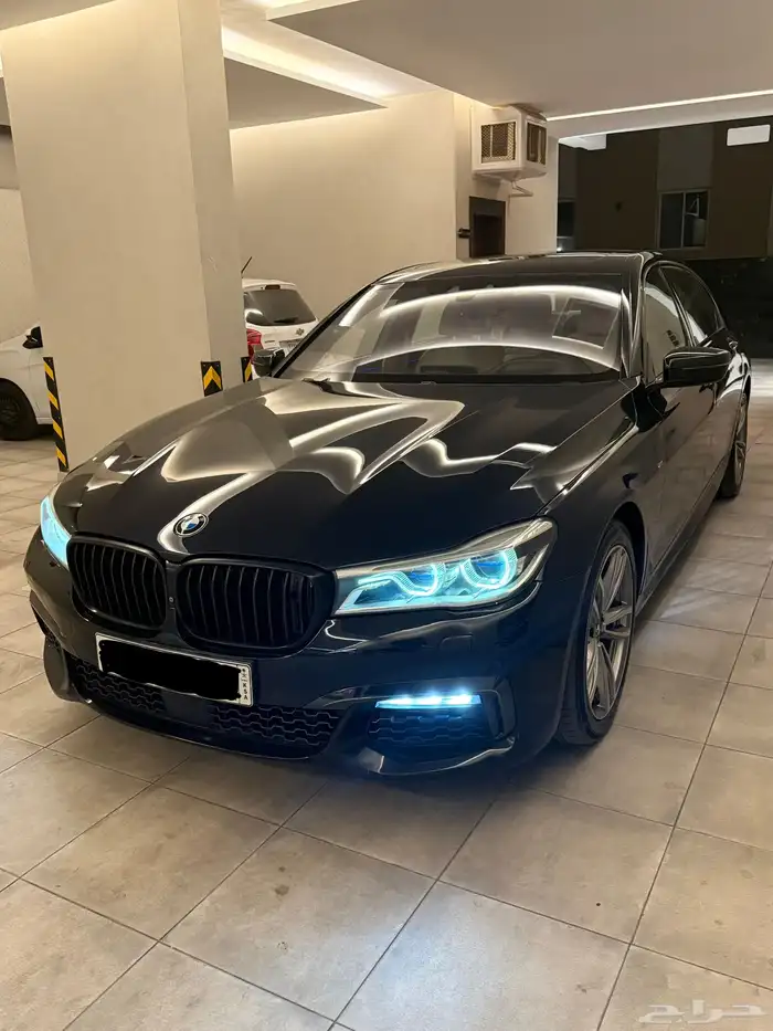 BMW 750il xdrive 2016 3