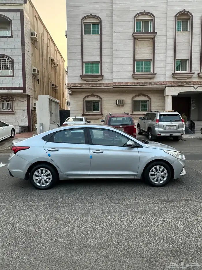 هيونداي اكسنت 2020 2