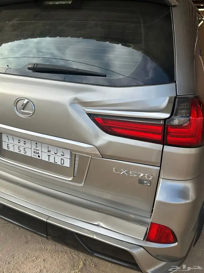 جيب لكزز 2020 7