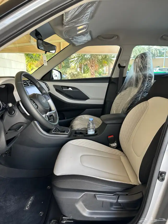 هونداي كاريتا سمارات العداد 9 الف فقط 2025 10