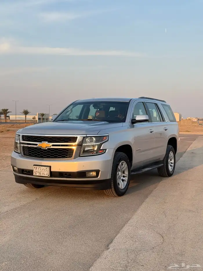 تاهو 2015 دبل قصير 0