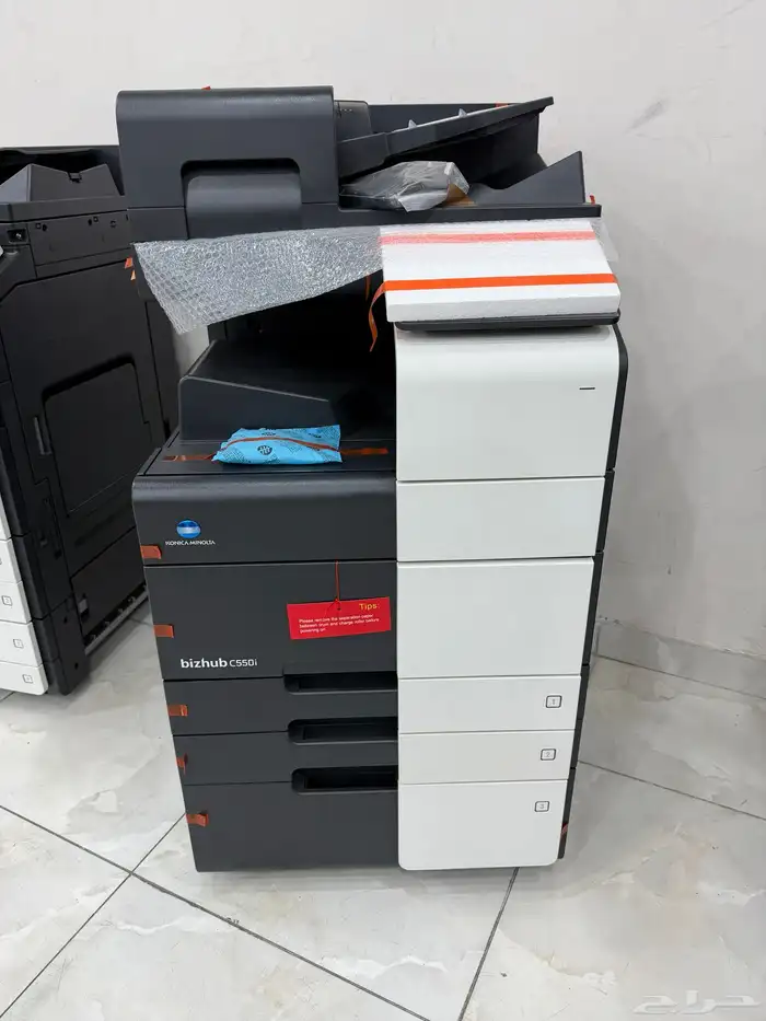 ماكينات تصوير مستعملة ومجددة وجديدة وقطع غيار 1