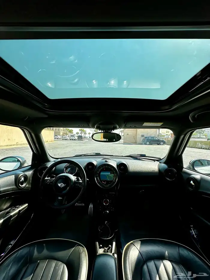 ميني كوبر S WORKS مواصفات خاصة 10