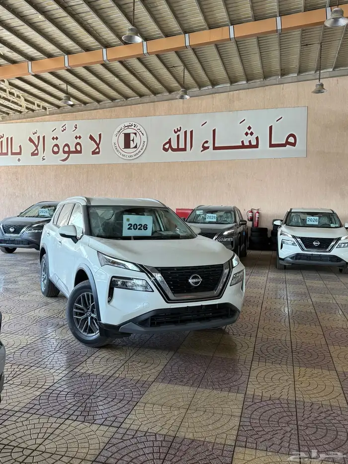 اكستريل 2026 دبل 7 مقاعد - و استاندر 20