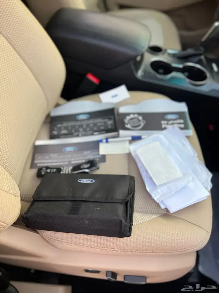 فورد اكسبلور 2017 بودي وصيانات وكاااله 30