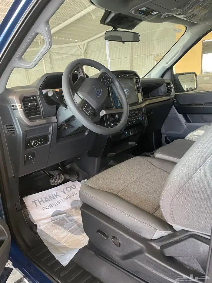 فورد غمارتين F150 فئة XLT موديل 2024 متوفر لدى الحسن 5