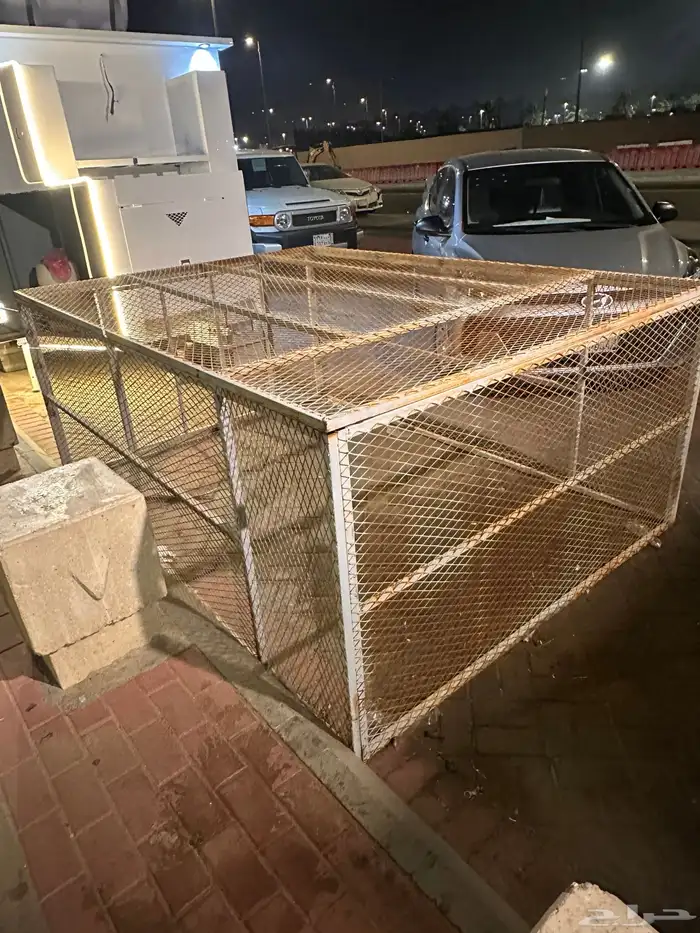 شبك صغير 2.5 في 1.5 للبيع 1