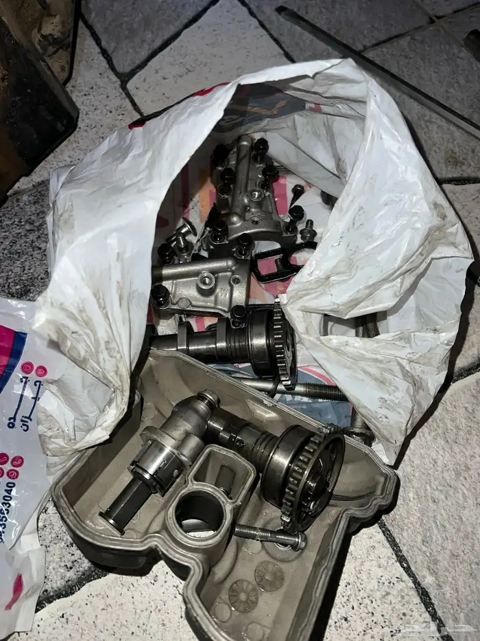 ياماها وايف زد ار 450 ( بخاخ ) رابتر yfz450r 9