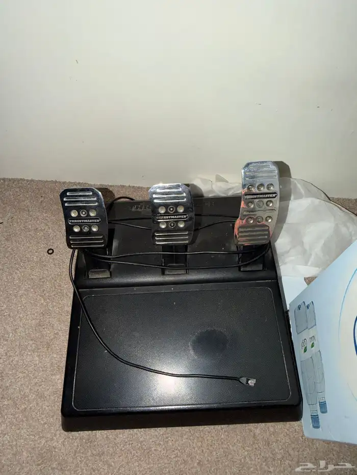 دواسات ثرست ماستر 0