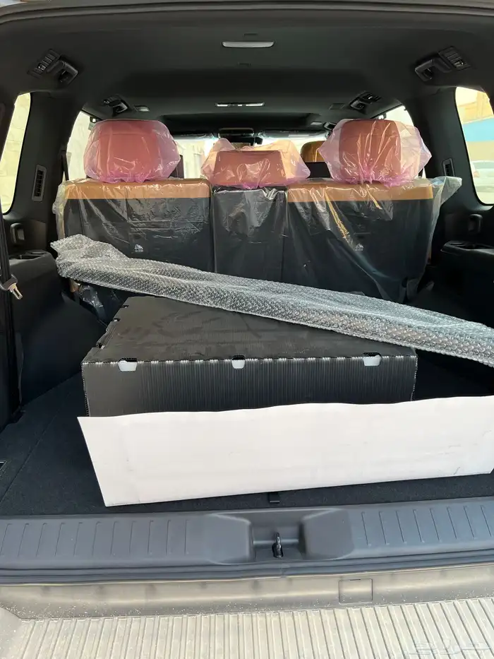 جيب ( لكزس ) ( مخزن ) ( فل كامل ) (BB) (2024) 10