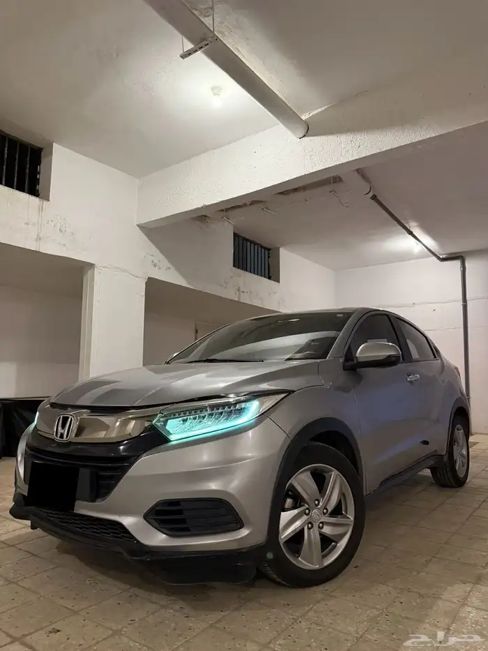 هوندا ZRV 2019 0