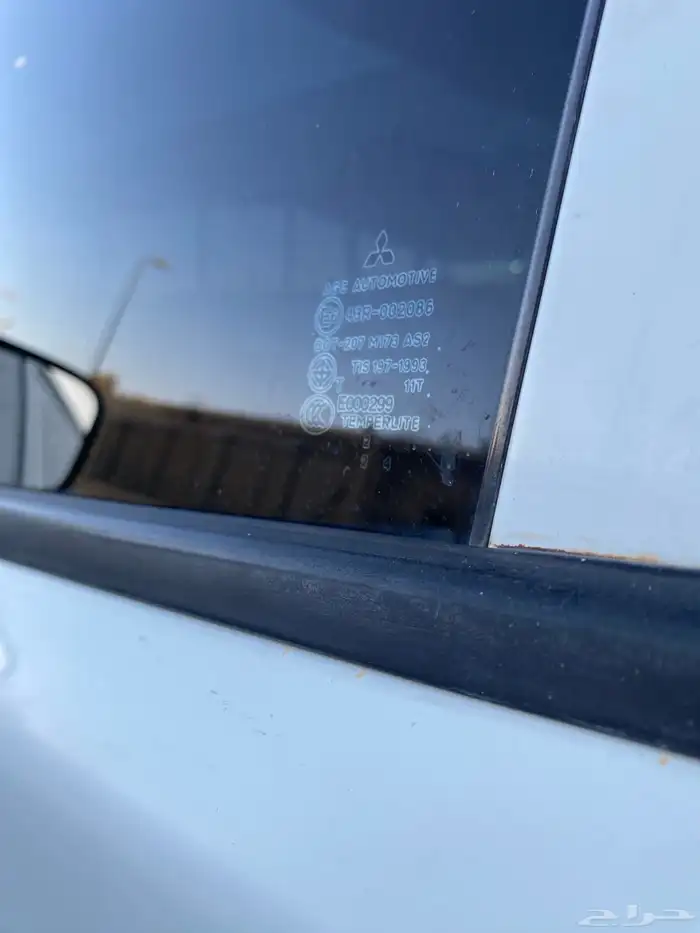 متسوبيشي 2012 دبل بنزين 15