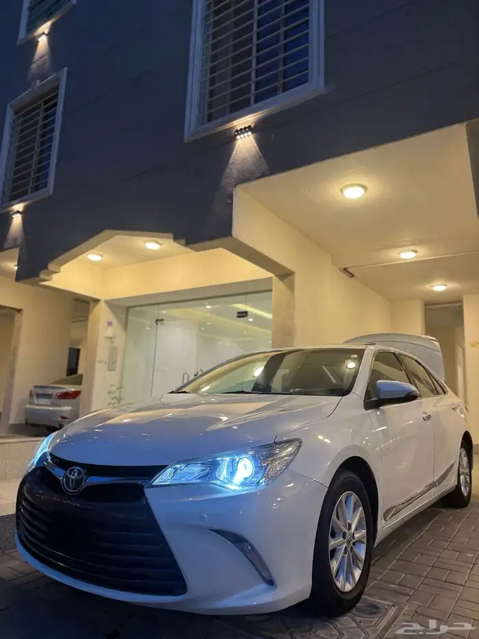 كامري 2016 فل كامل على الشرط 0