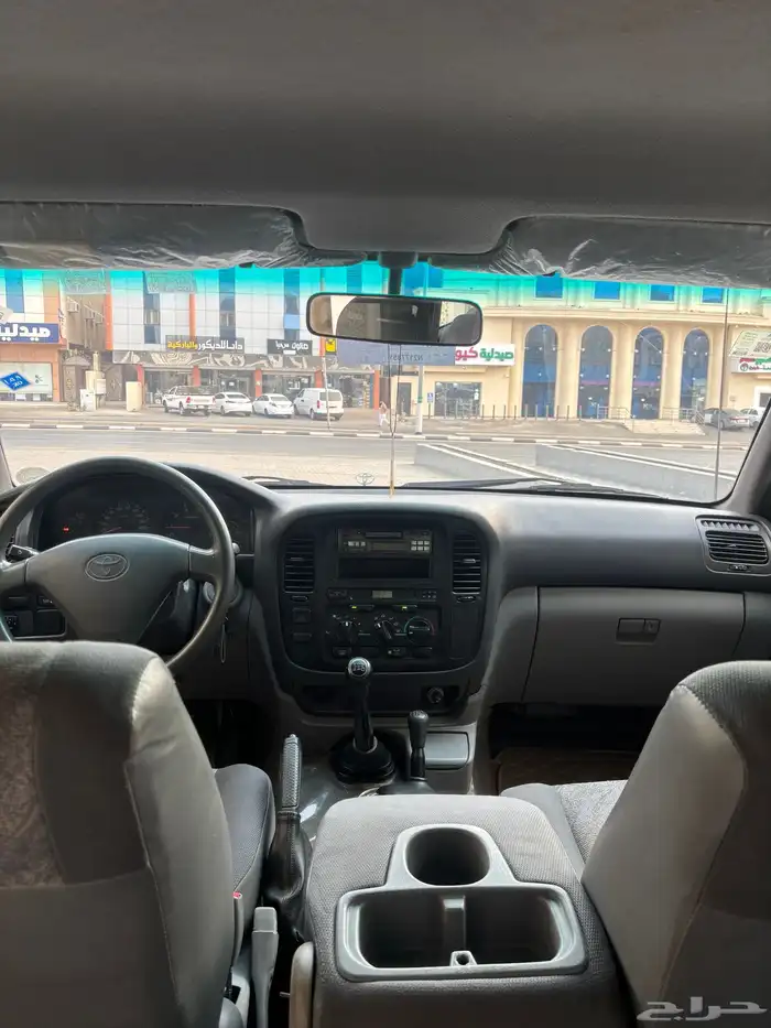 لاندكروزر هددGX 2000سعودي 19