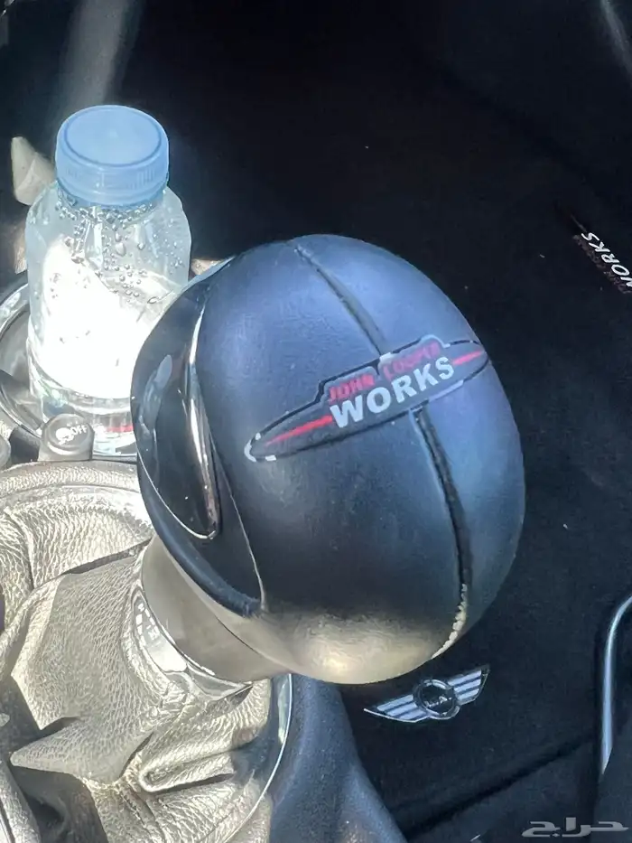 مني كوبر تعديل jcw 2013 23