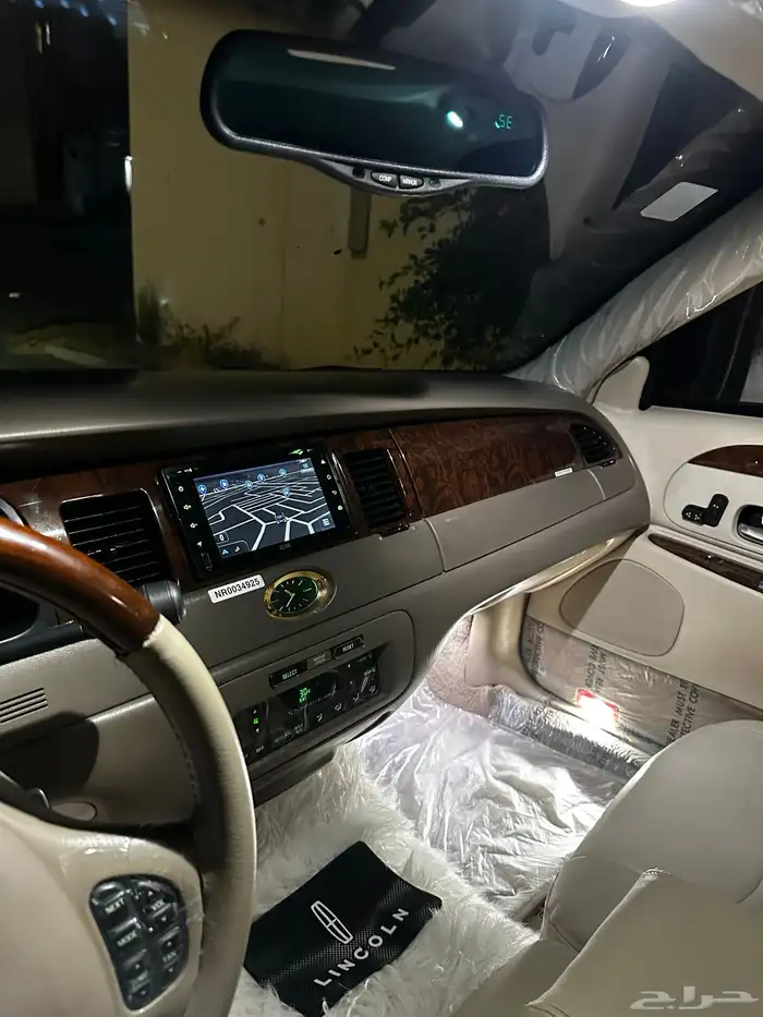 لنكون تاون كار 2001 فل كامل 29