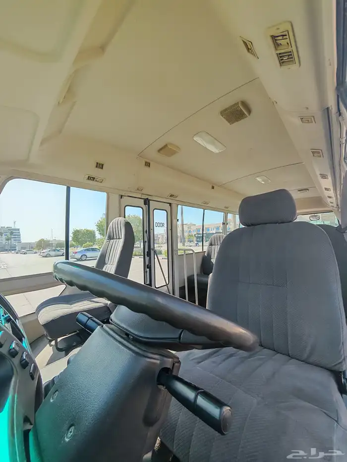 باص فوزو ديزل 30 راكب 40