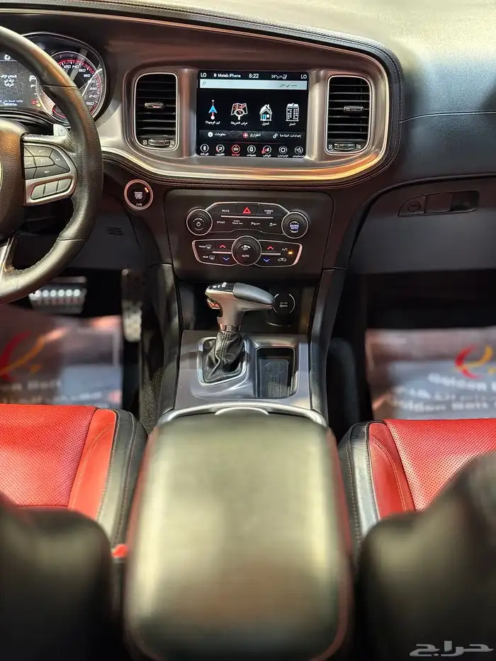 دودج تشارجر RT موديل 2021 28