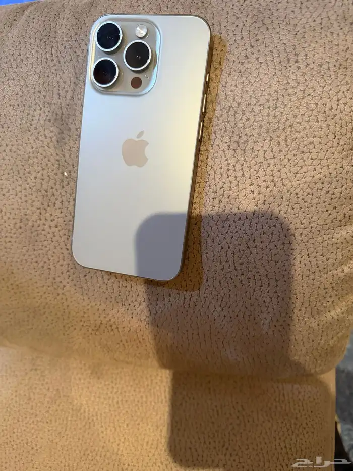 ايفون 15 pro 256 Gb 0