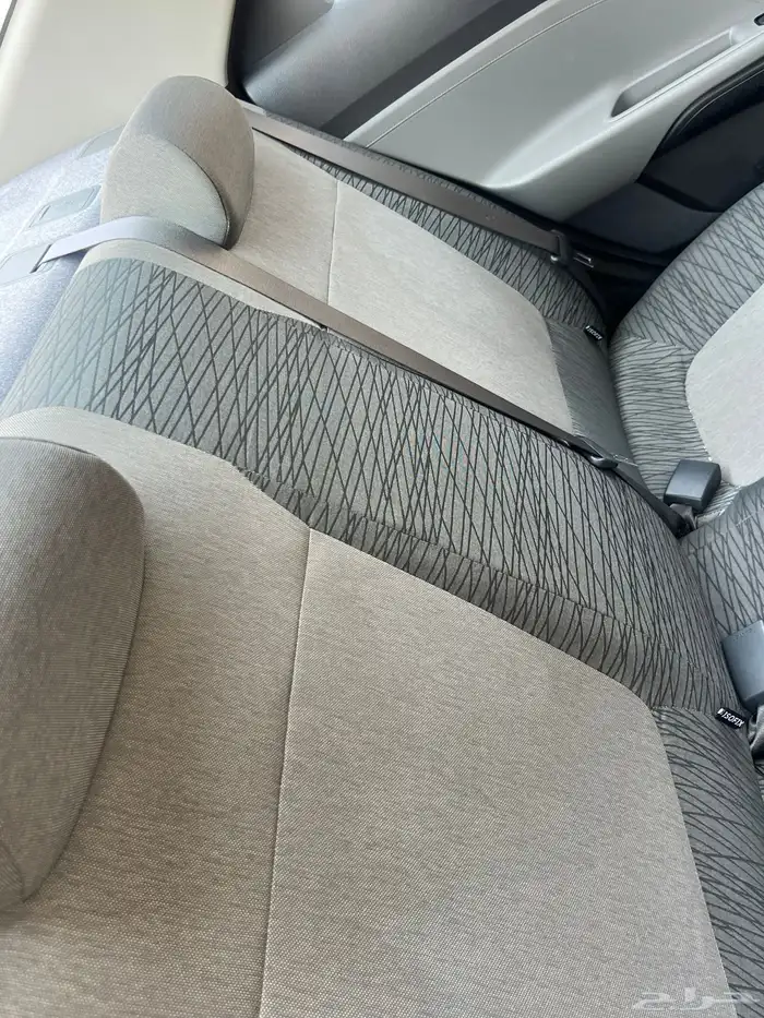 كيا بيجاس 2024 مخزن عداد 4000 كيلو فقط وكاله 11