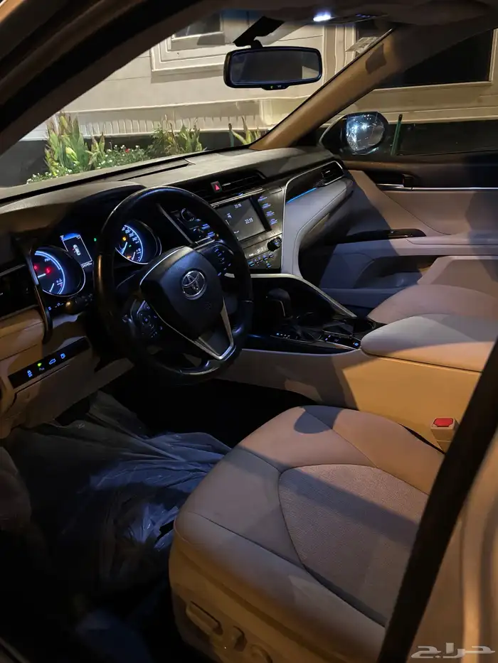 كامري 2018 هايبرد فل كامل 6