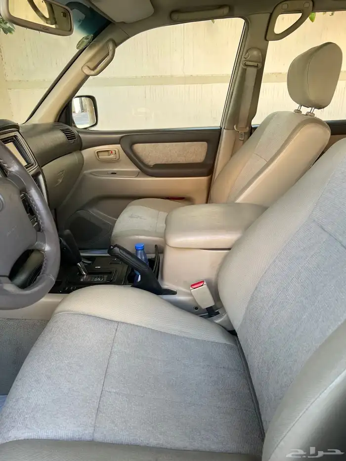 جي اكس 2006 مكيفين ثلاجه فتحة سقف 3