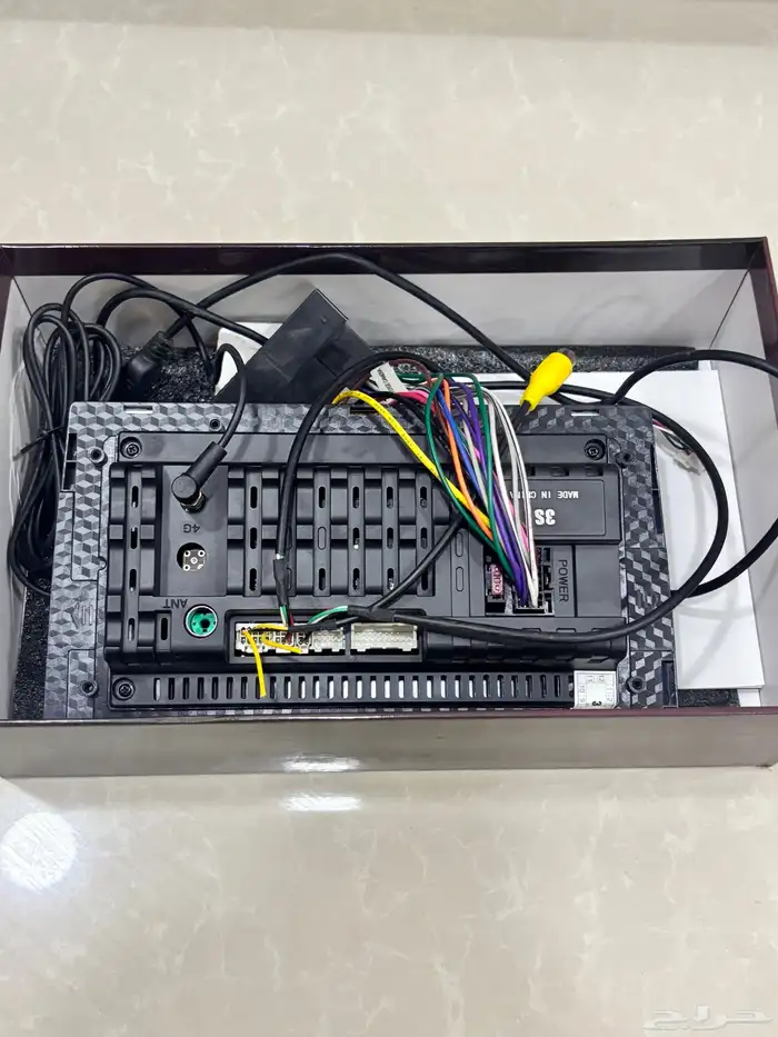 شاشة ماركة 3S للسياره 0