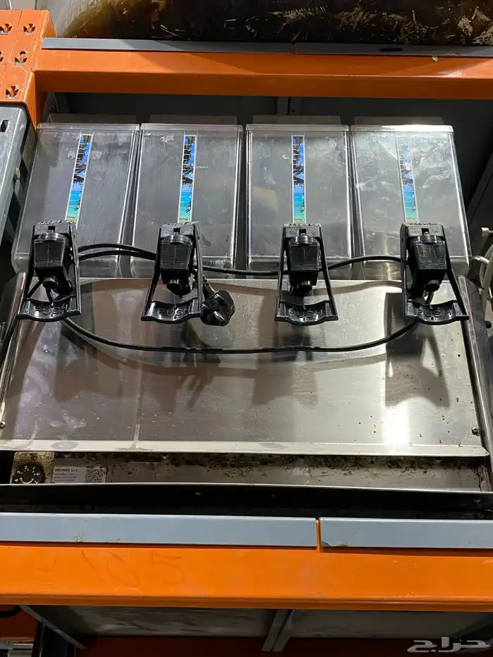 امازون ستيل لجميع اغراض المطاعم والكافيات والعصاير 5