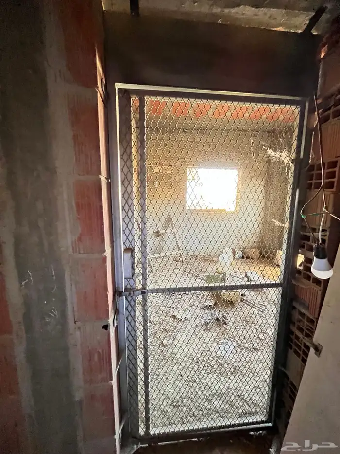 ابواب حديد مفصله 4