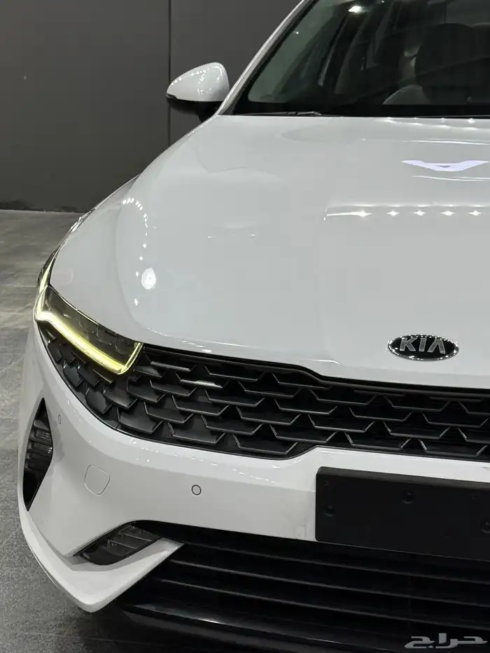كيا K5 مطور 2021 متوفر لدى معرض(عبيد الرشيدي) 21