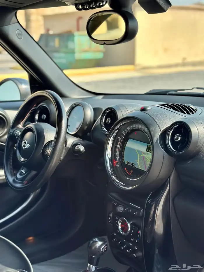 ميني كوبر S WORKS مواصفات خاصة 15