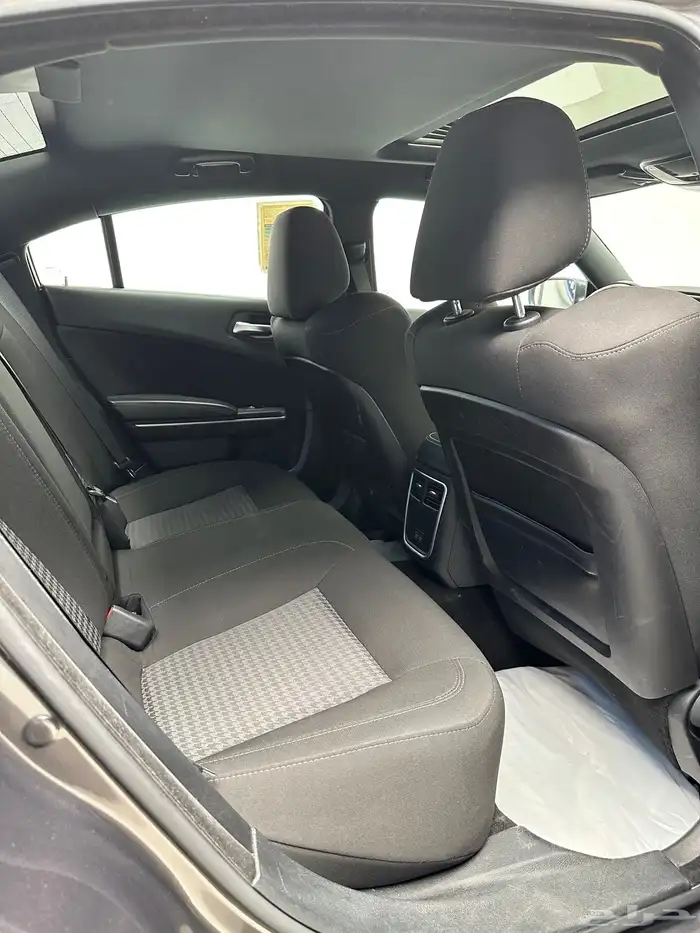 دودج تشارجر GT ممشى قليل 2020 6