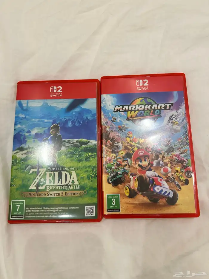 نينتندو سويتش 2 5