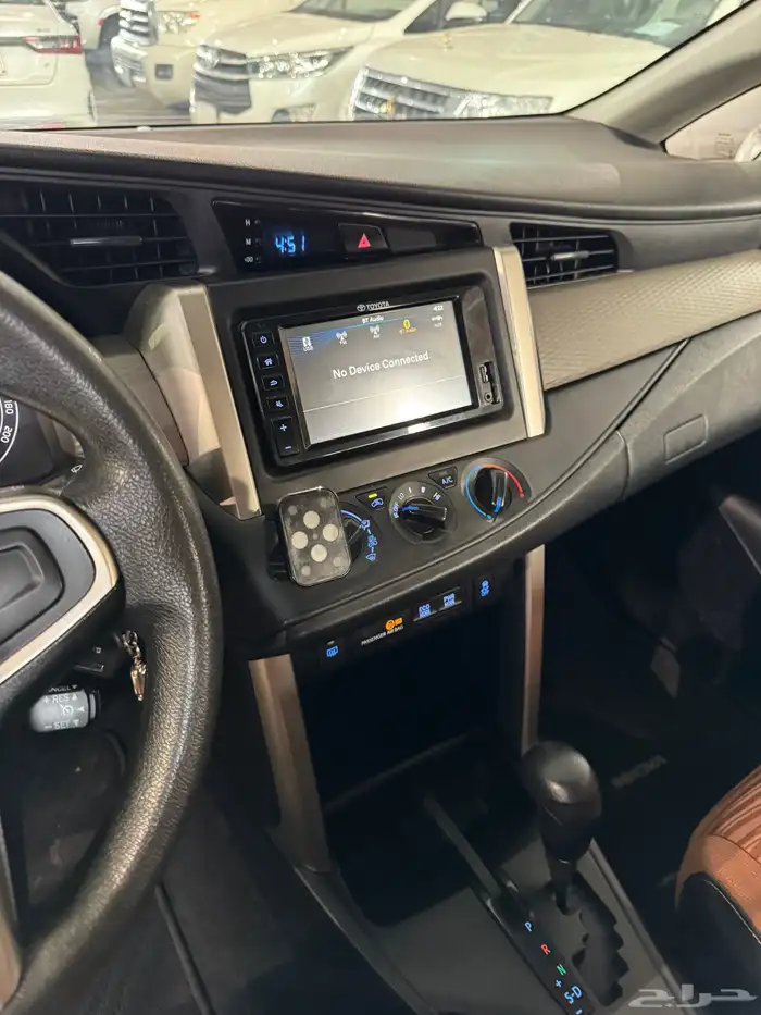 للبيع تويوتا انوفا 2022 13