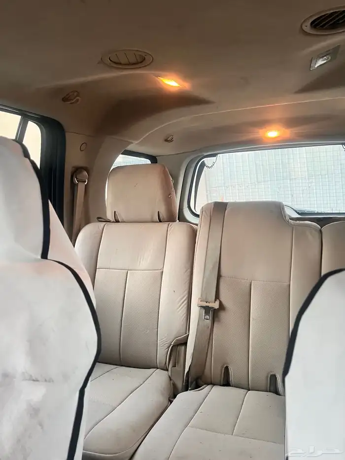 فورد اكسبدشن 2009 خميس مشيط 5