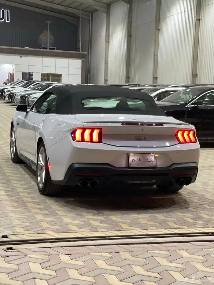 موستنج كشف 5 0 V8 2024 2