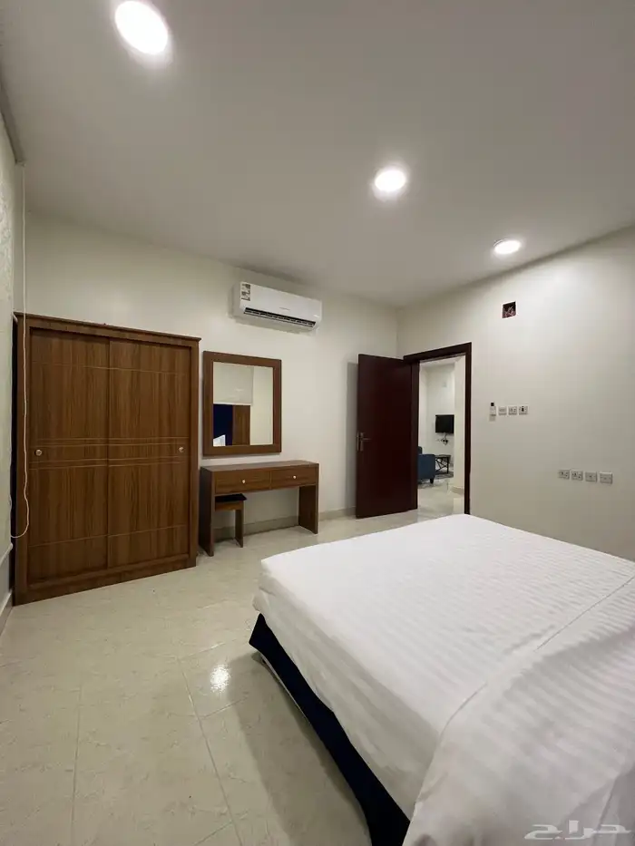 شقق مؤثثة للايجار 4