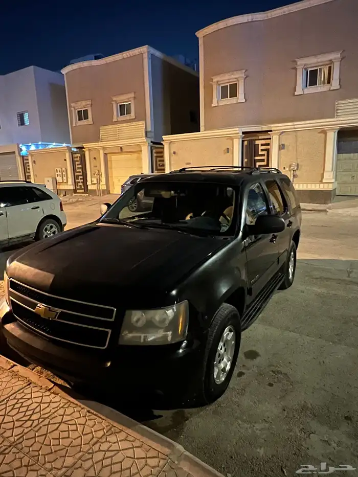 سيارة تاهو 2013 من الوكاله 14