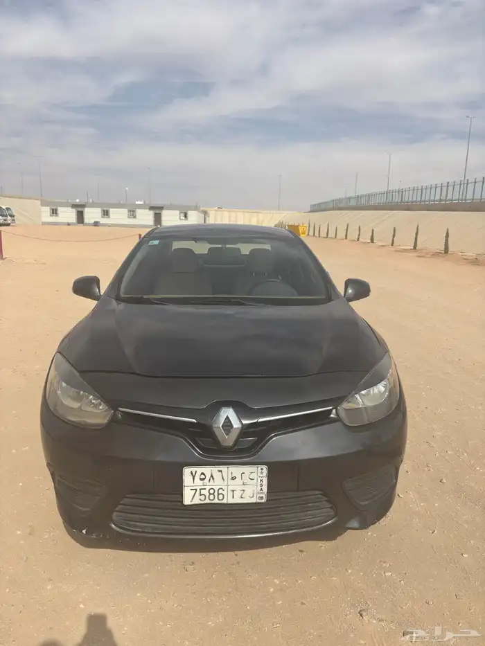 رينو فلونس 2015 0