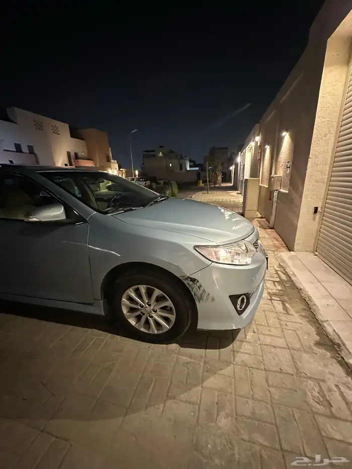 كامري2012 GLX فل كامل 5