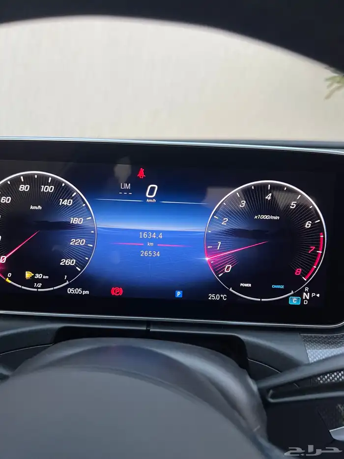 مرسيدس 2024 300C 21