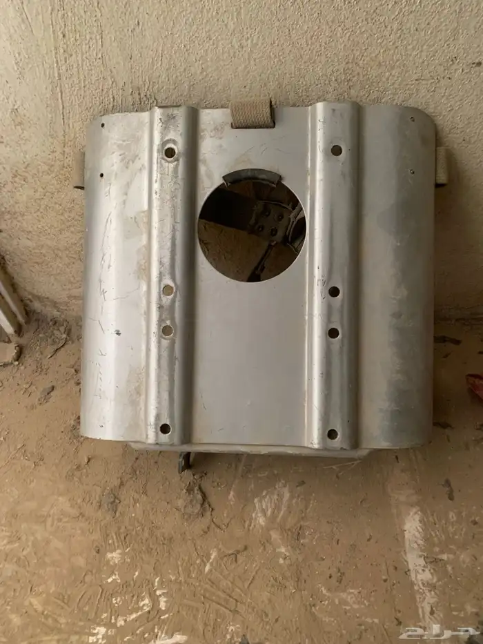 قطع ربع تويوتا 2007 مساعدات وهدرز وقاعدة جركل 5