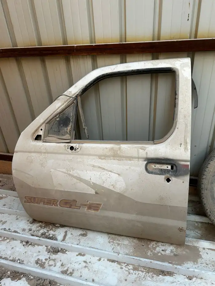 بيبان ددسن و رفارف و جنط و شبك ددسن للبيع 0