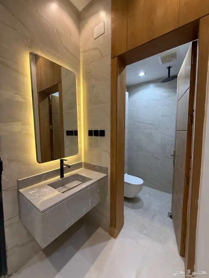 للبيع شقق علويه ببلكونه وإطلاله رائعه ف ابها خلف المستشفى 6