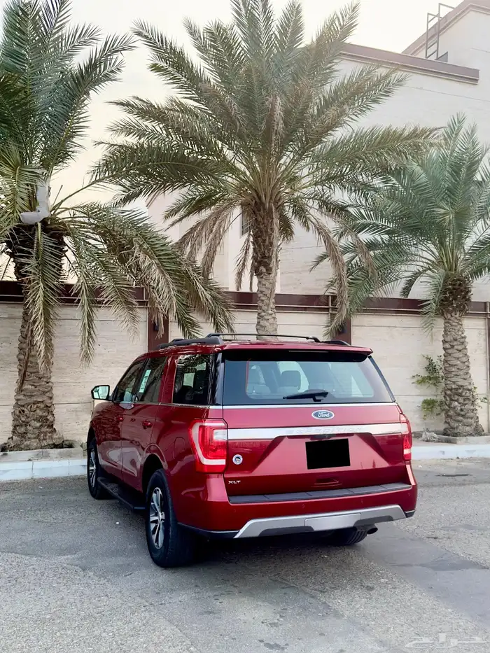 فورد اكسبيدشن 2019 - XLT الجزيره . 7