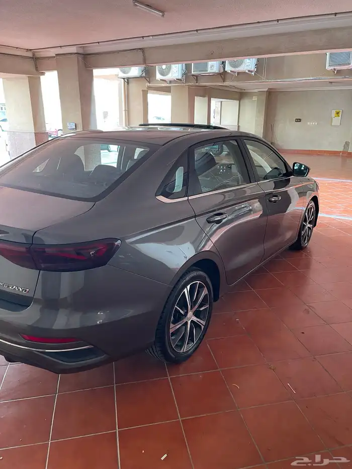 جيلي امجراند 7 موديل 2023 فل كامل 58