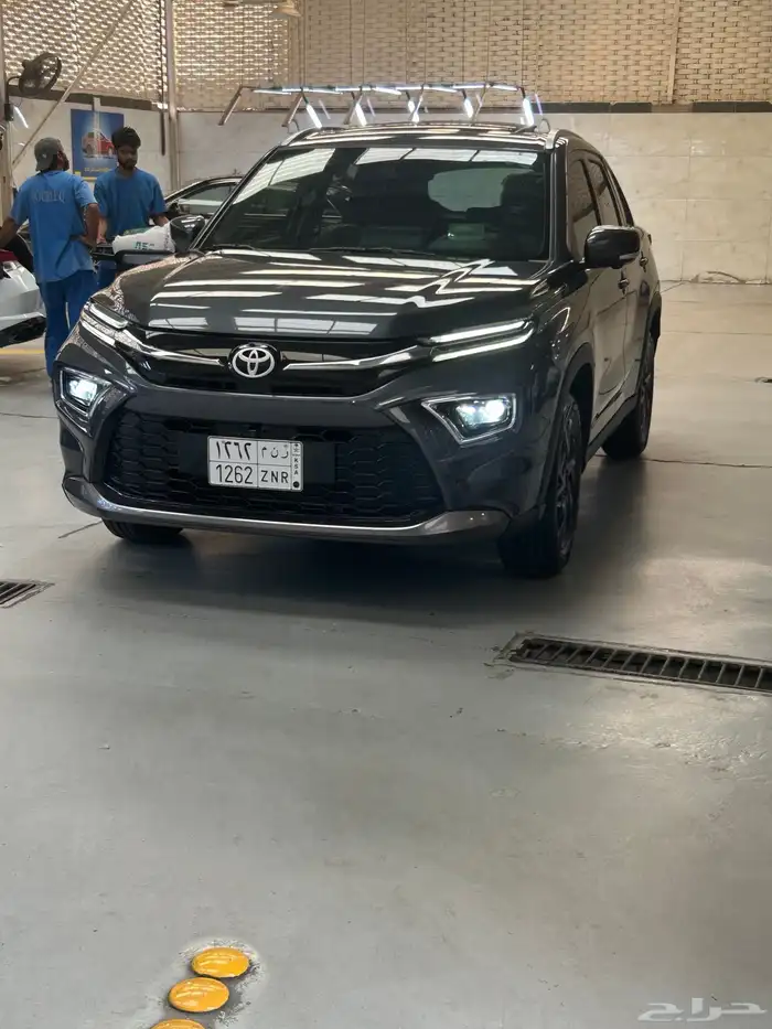 تويوتا اوربان كروز للبيع 2