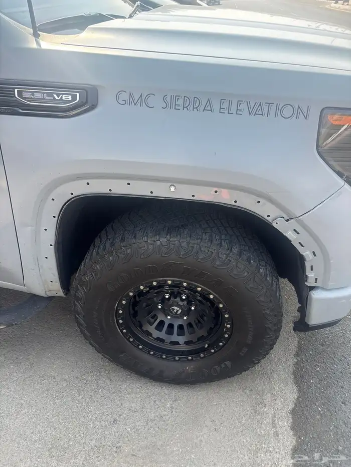 المطلوب رفرف سييرا2024 0